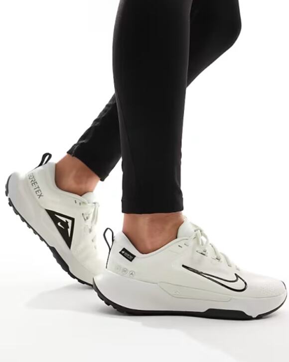 Nike Shoes - Nike Juniper Trail 2 Gore-tex Running Sneakers White Women Size 9 FB2065-100